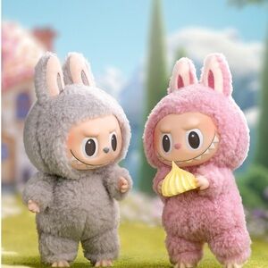 The Monsters - Labubu Exciting Macaron